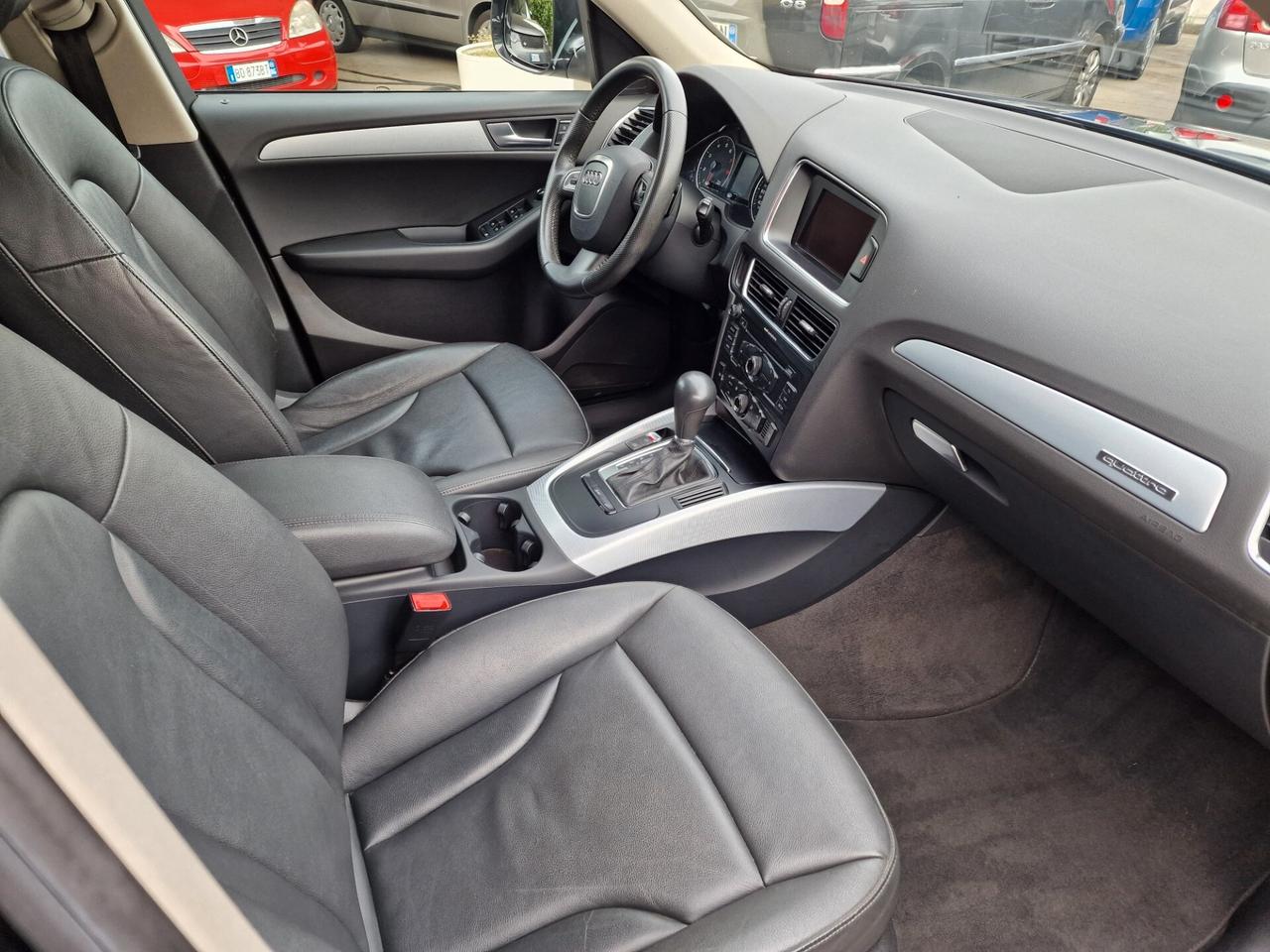 Audi Q5 2.0 TFSI 211 CV quattro S tronic