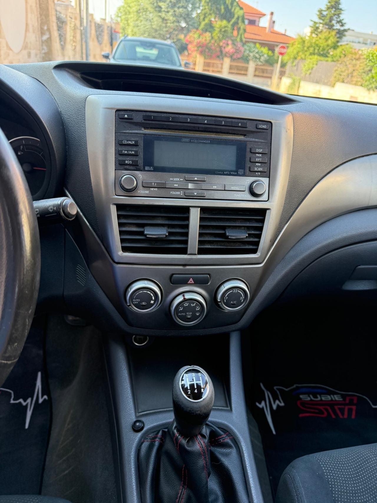 Subaru Impreza 1.5R 107cv GPL