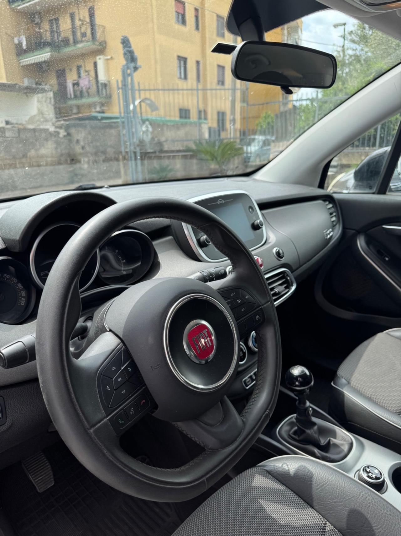 Fiat 500X 2.0 MultiJet 140 CV 4x4 Cross