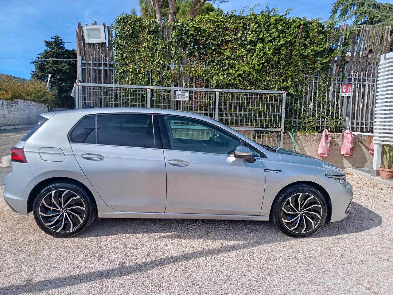 Volkswagen Golf 2.0 TDI AUTOMATICA Style