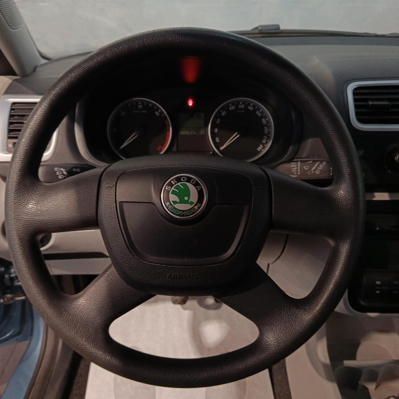 Skoda Fabia 1.4 TDI WAGON Style