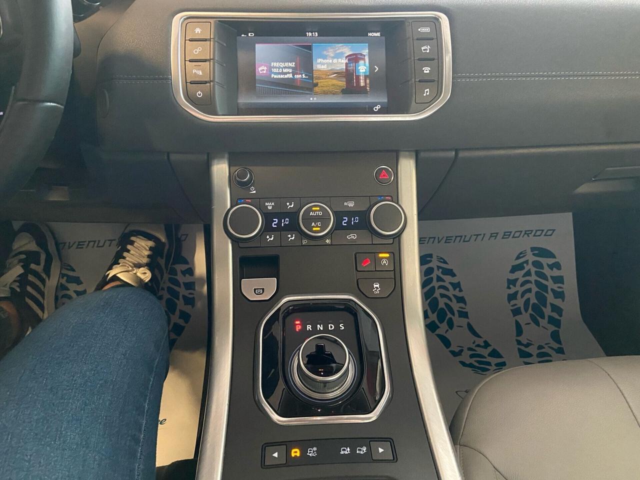 Land Rover Evoque 2.0 Diesel AUTOCARRO N1