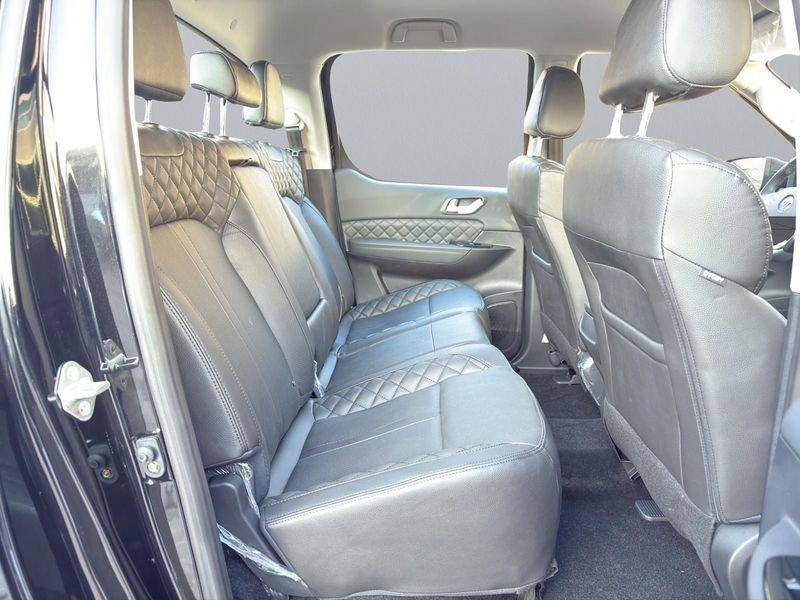 Foton Tunland G7 Tunland G7 2.0 TDI 162cv Doppia Cabina 4WD