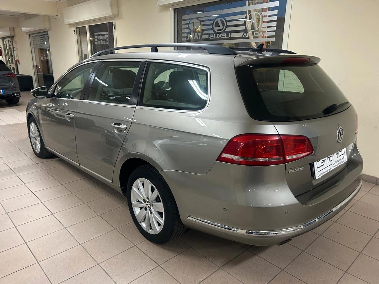 Volkswagen Passat Var. 1.6 TDI Comfortline BM.Tech.