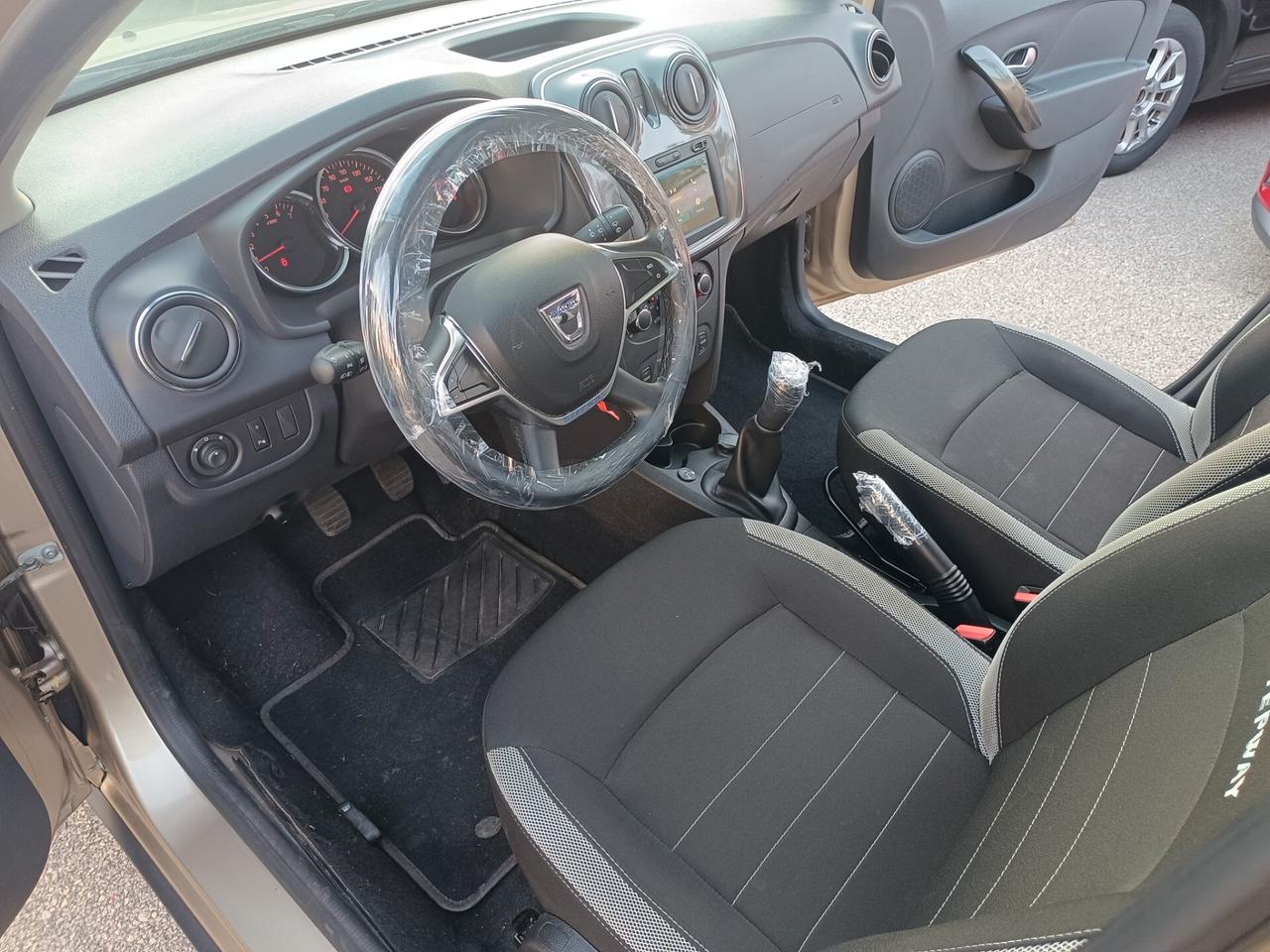 Dacia Sandero Stepway 1.0 TCe 100 CV ECO-G Comfort