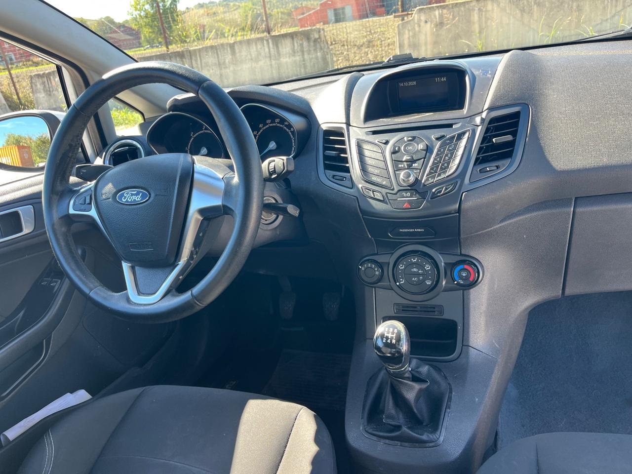 Ford Fiesta 1.5 TDCi 75CV 3 porte Titanium