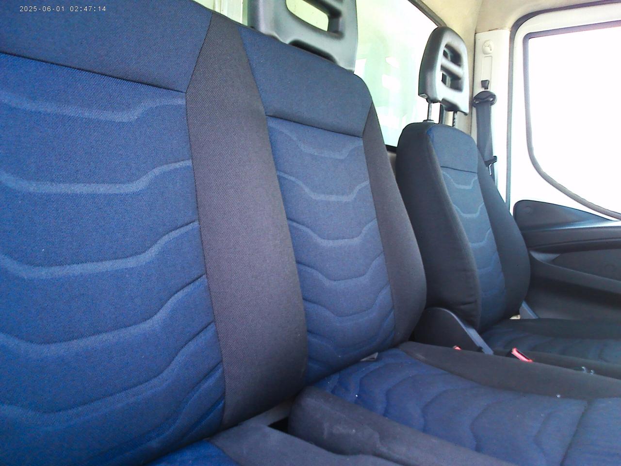 Iveco Daily 35C15 3000 150CV E6 FRIGO ATP FRCX 03/2027 7 PEDAN