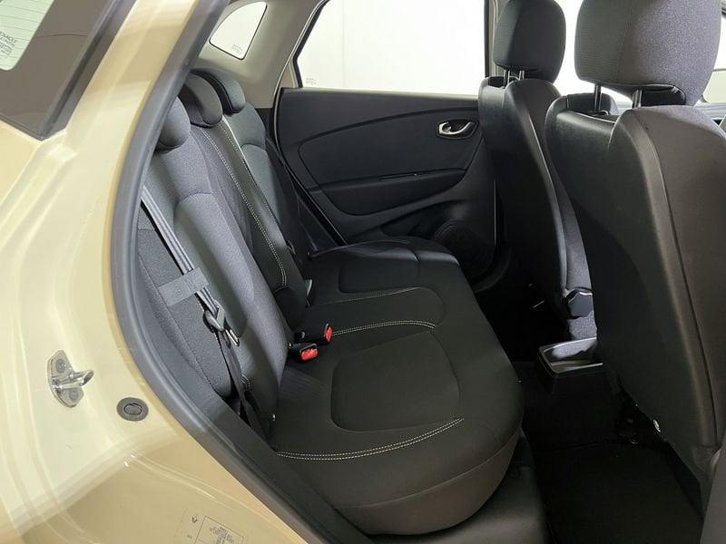 Renault Captur dCi 8V 90 CV Start&Stop Energy Zen