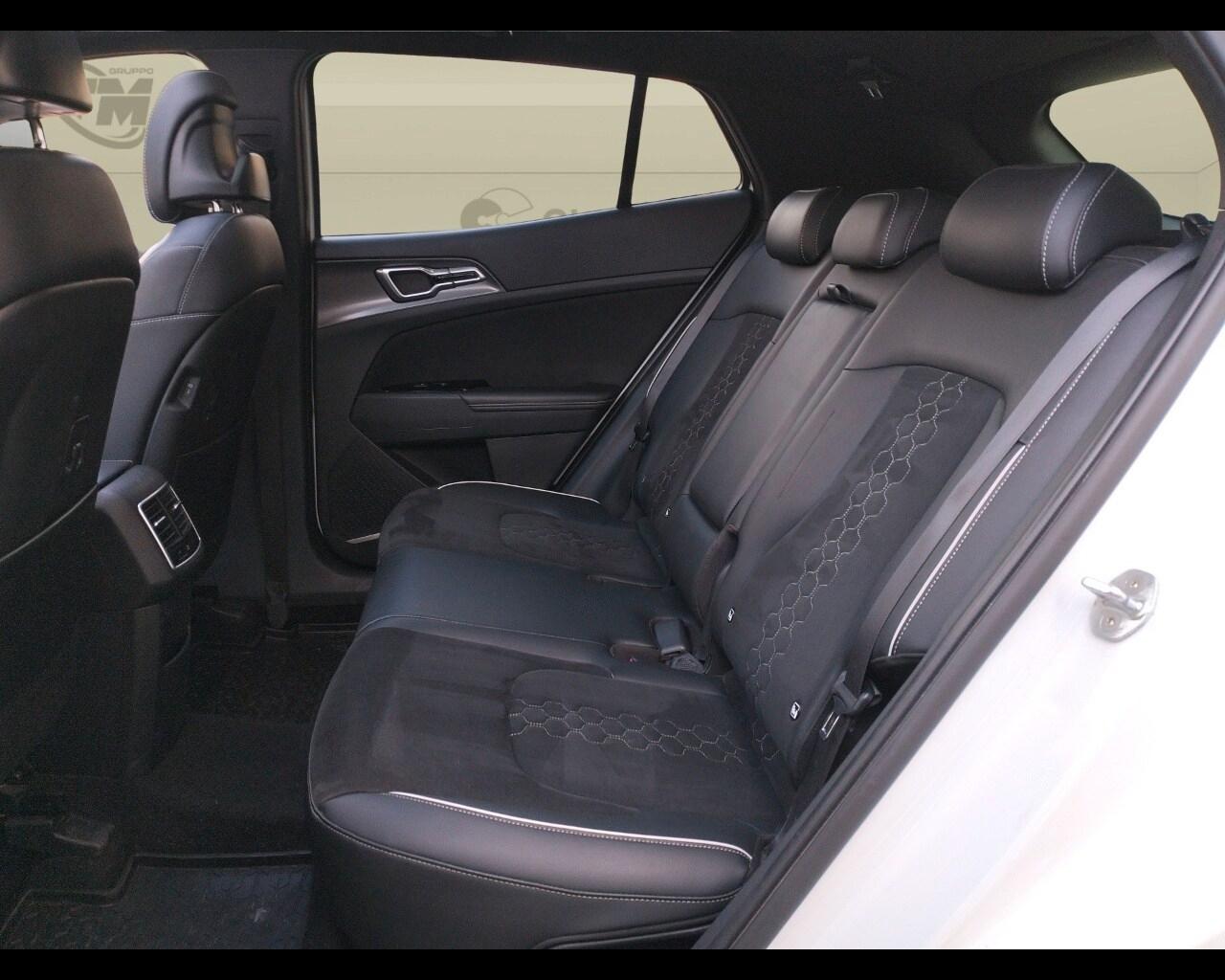 KIA Sportage 5ª serie Sportage 1.6 CRDi MHEV A...