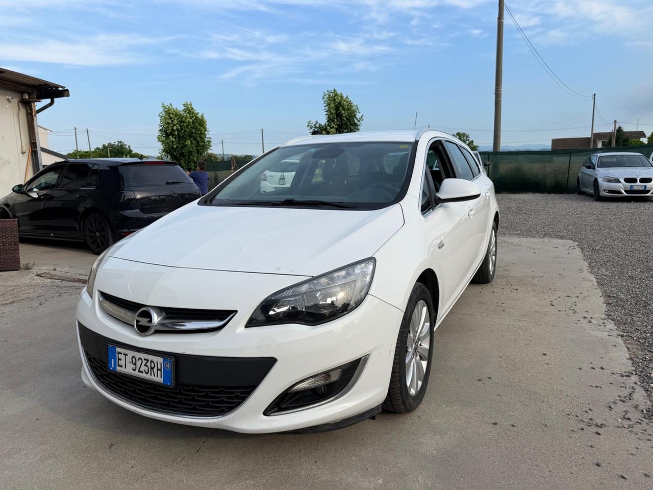 Opel Astra 1.6 CDTI EcoFLEX S&S Sports Tourer Cosmo euro 6