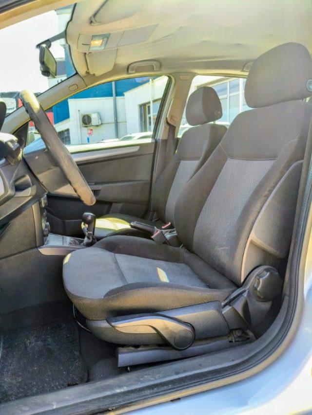 OPEL Astra 1.7 CDTI 101CV 5 porte Unipropr. Ok Neopatentati