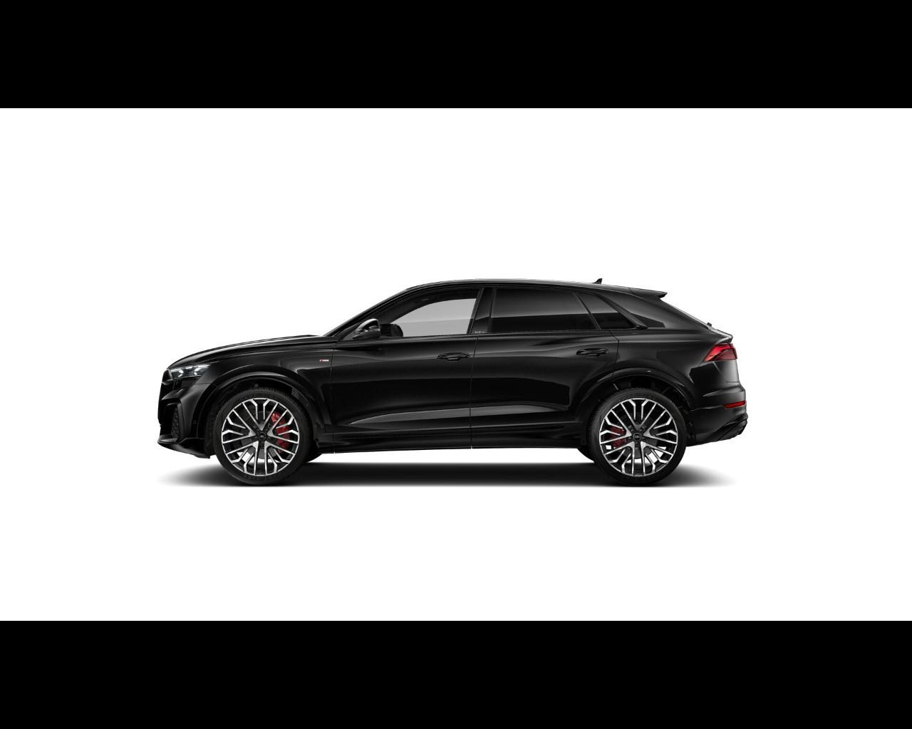 AUDI Audi Q8 SUV S line edition TDI quattro 210 kW tiptronic