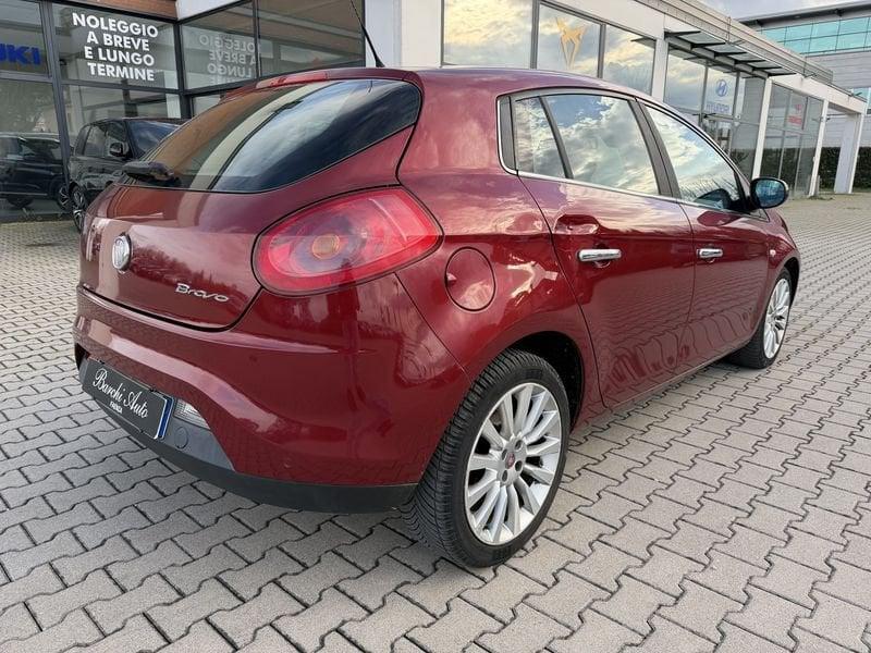 FIAT Bravo Bravo 1.6 MJT 120 CV DPF Dynamic