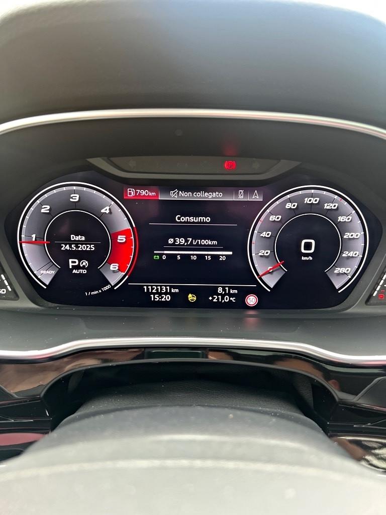 Audi Q3 sportback 2.0 TDI quattro 2020