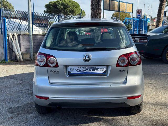 VOLKSWAGEN Golf Plus 1.6 TDI DPF Comfortline