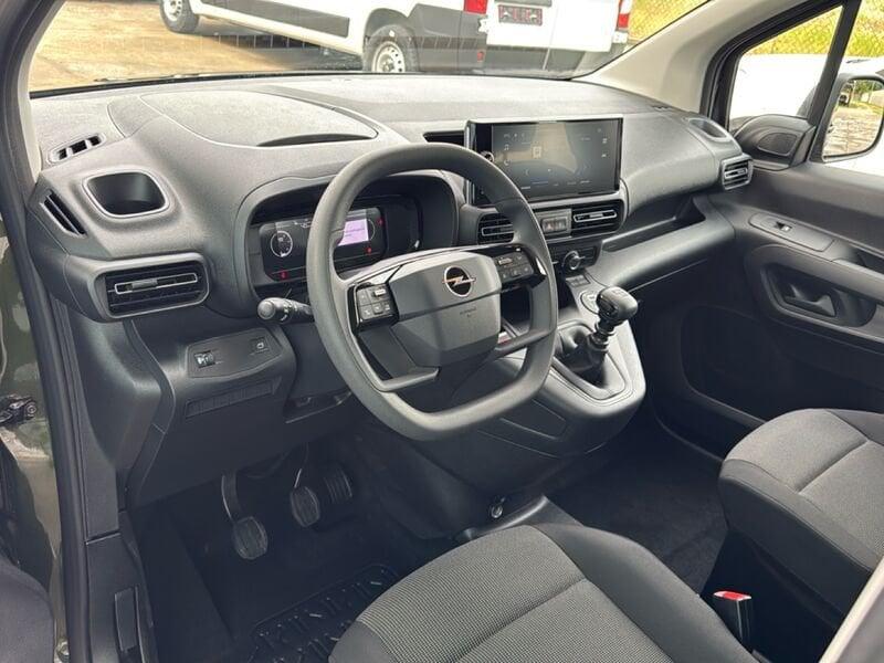 Opel Combo Life Combo life N1 1.5D 100cv Edition Plus S&S L1H1 mt6