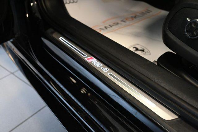 AUDI RS4 2.9 TFSI Q.TIPTR. DYNAMIC PLUS FRENI CARBOCERAMICI