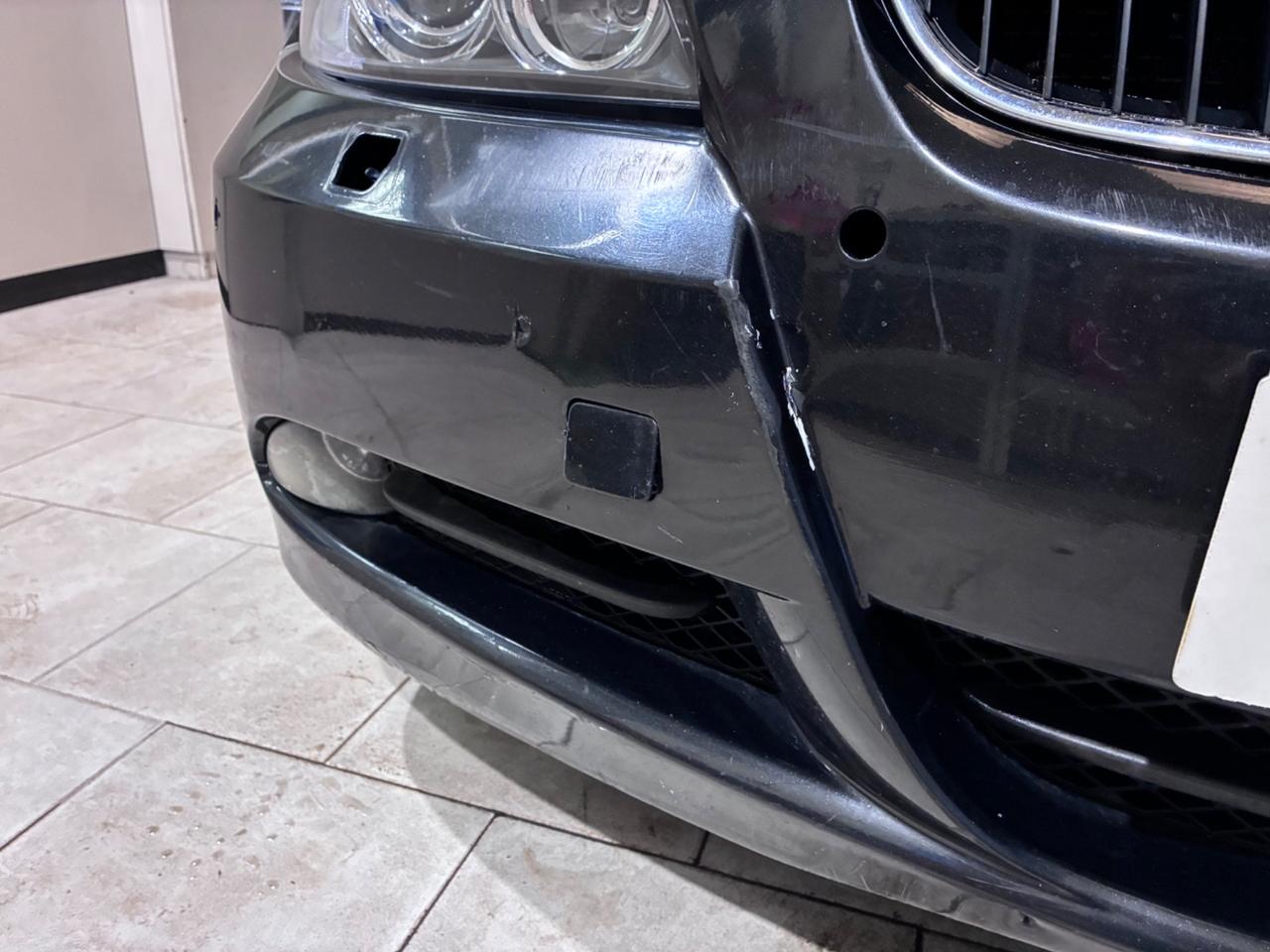 Bmw 320 320d cat Touring Attiva