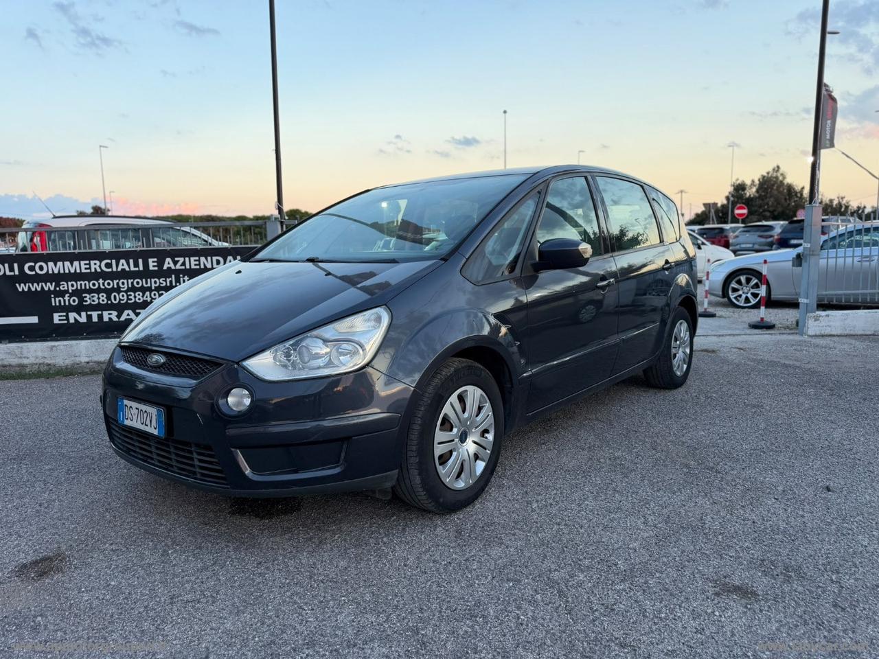 FORD S-Max 2.0 TDCi 140 CV Titanium DPF