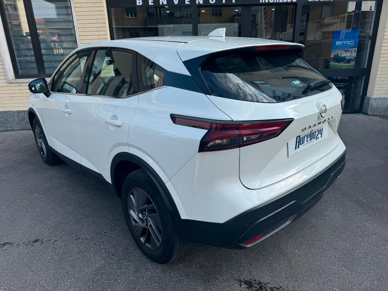 Nissan Qashqai MHEV 140 CV Acenta AUTOMATICO
