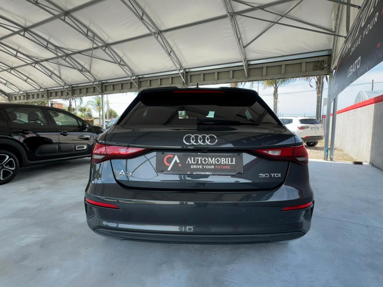 Audi A3 SPB 30 TDI Business Advanced