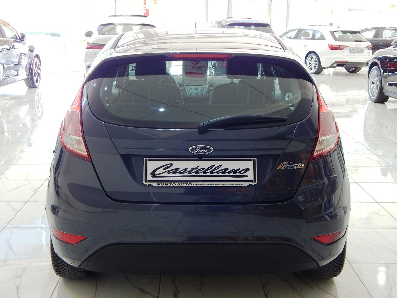 Ford Fiesta 1.6 TDCI Titanium 95cv