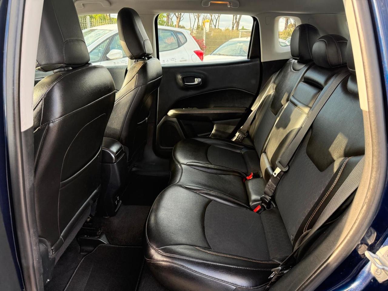 Jeep Compass 1.6 Multijet II 2WD Longitude Adatta a Neo Patentati