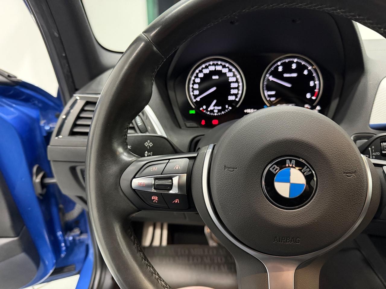 Bmw 116d 5p. Msport Automatica