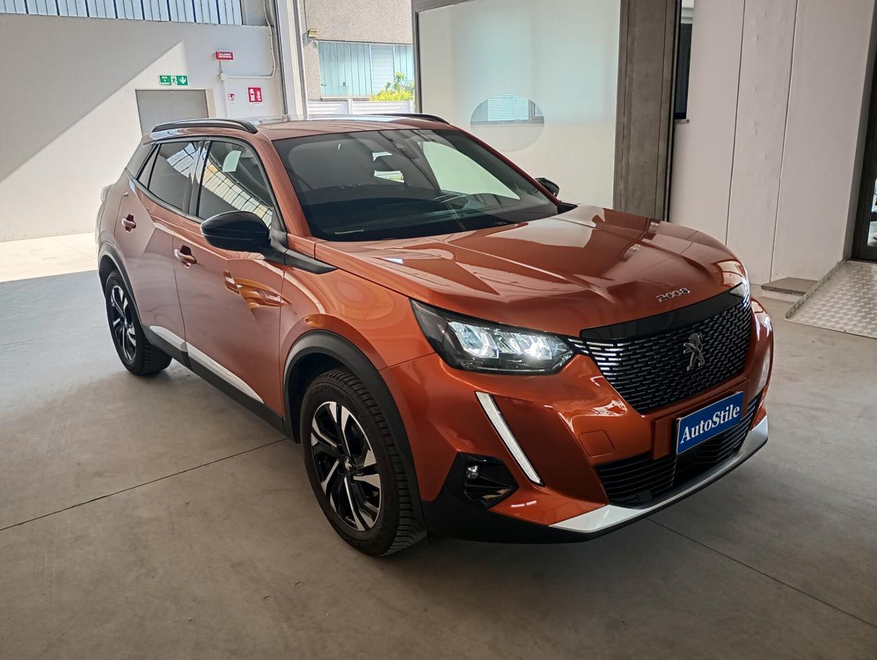 Peugeot 2008 PureTech 130 S&S EAT8 Allure Pack