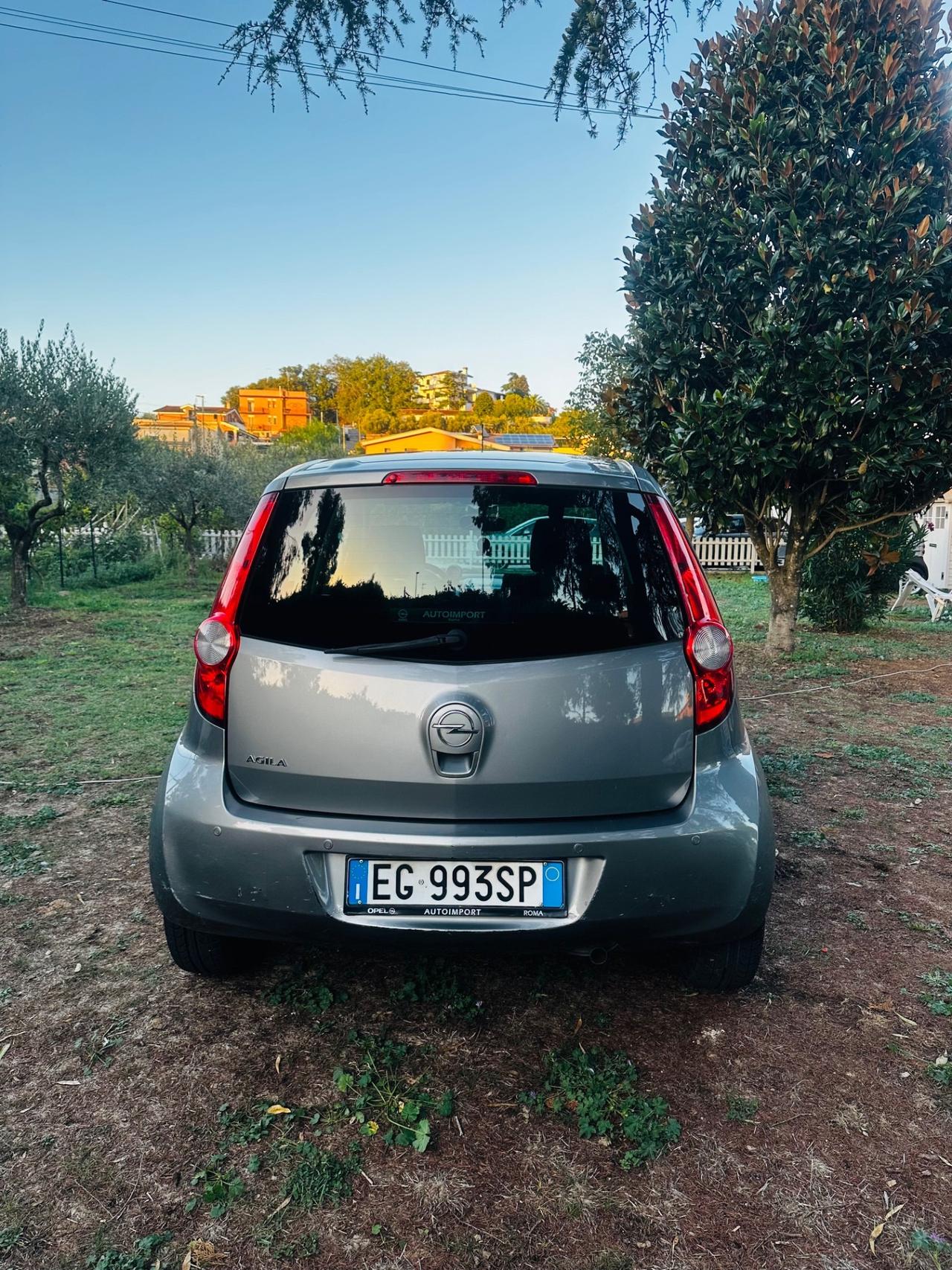 Opel Agila 1.2 16V 94CV Enjoy