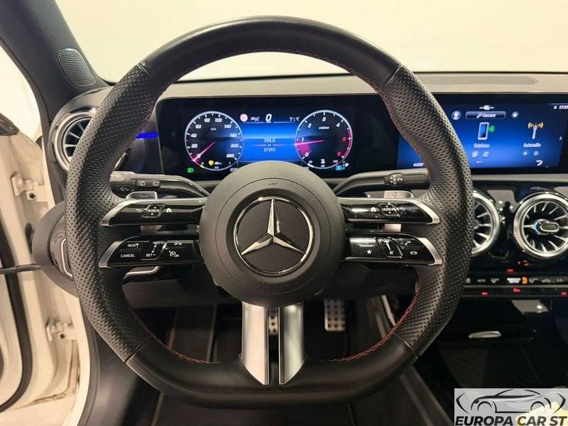 Mercedes-Benz Classe A A 180 d Automatic AMG Line Premium Plus