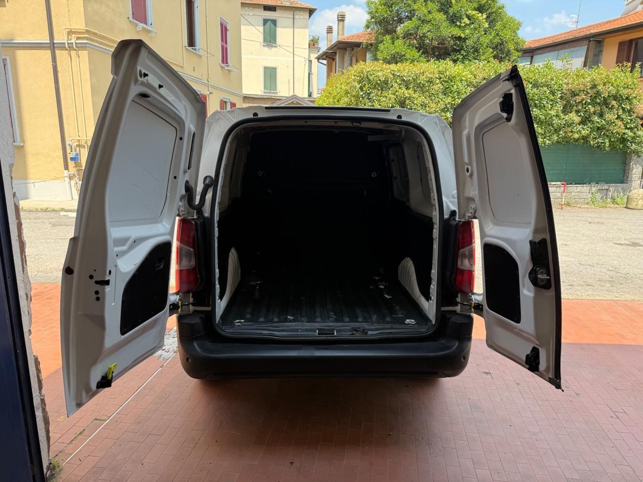Peugeot Partner BlueHDi 130 EAT8 S&S PC Furgone Premium