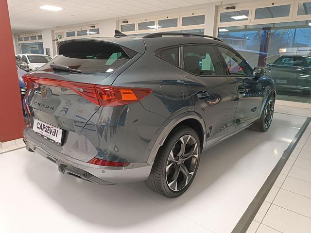 CUPRA Formentor 1.5 TSI DSG VZ