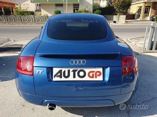 Audi TT 1.8 Turbo 180CV Mk1 manuale 1999
