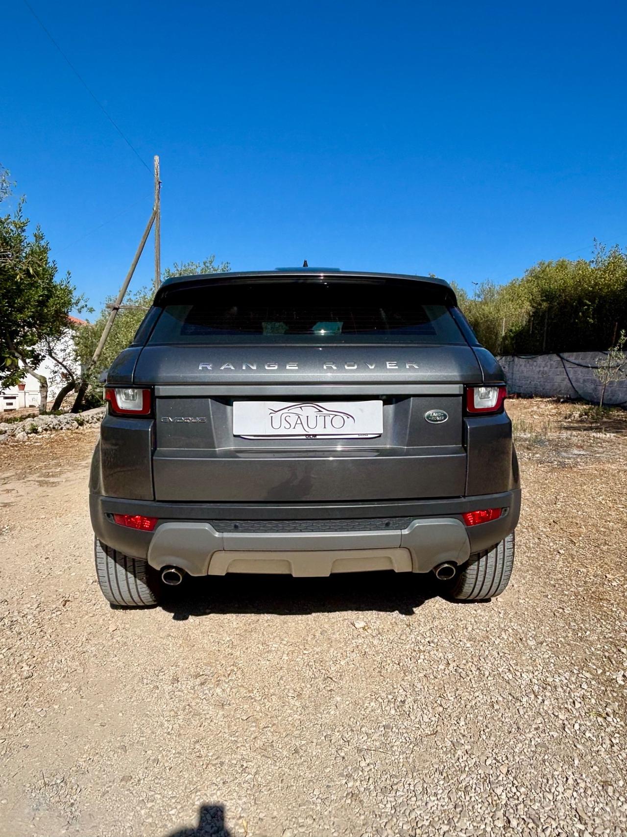 Land Rover Range Evoque 2.0 TD4 150 CV 5p. SE