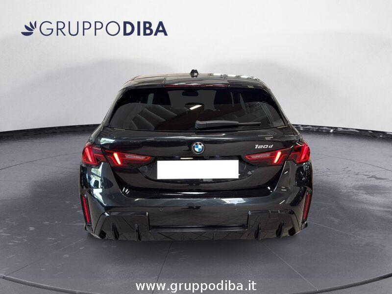 BMW Serie 1 F70 120d 48V MSport Design auto