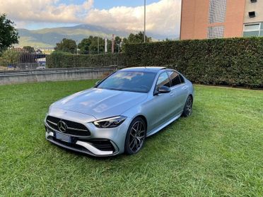 Mercedes-Benz Classe C C 200 d Mild hybrid AMG Line Premium Plus