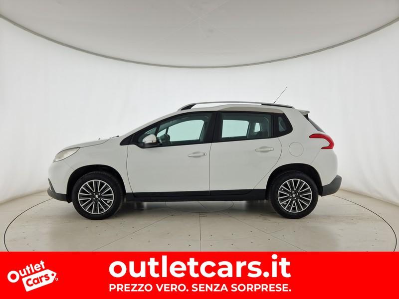 Peugeot 2008 1.2 puretech 12v active 82cv e6