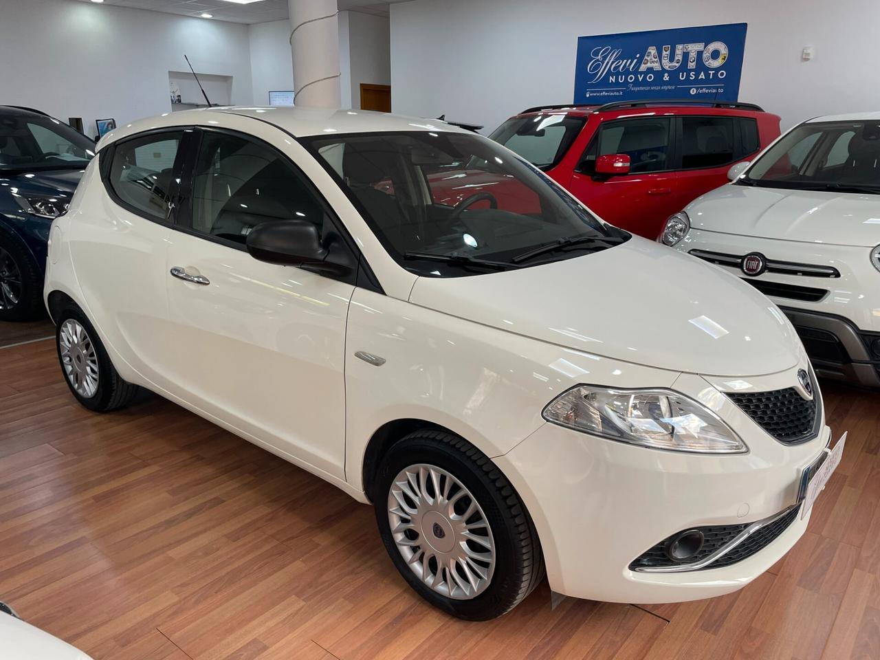 LANCIA YPSILON 1.2 69CV UNICO PROPRIETARIO