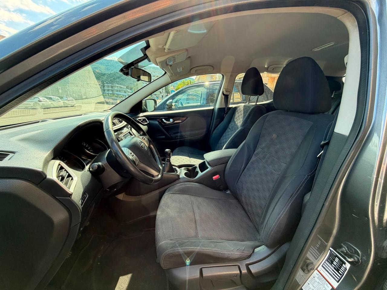 Nissan Qashqai 1.5 dCi Acenta
