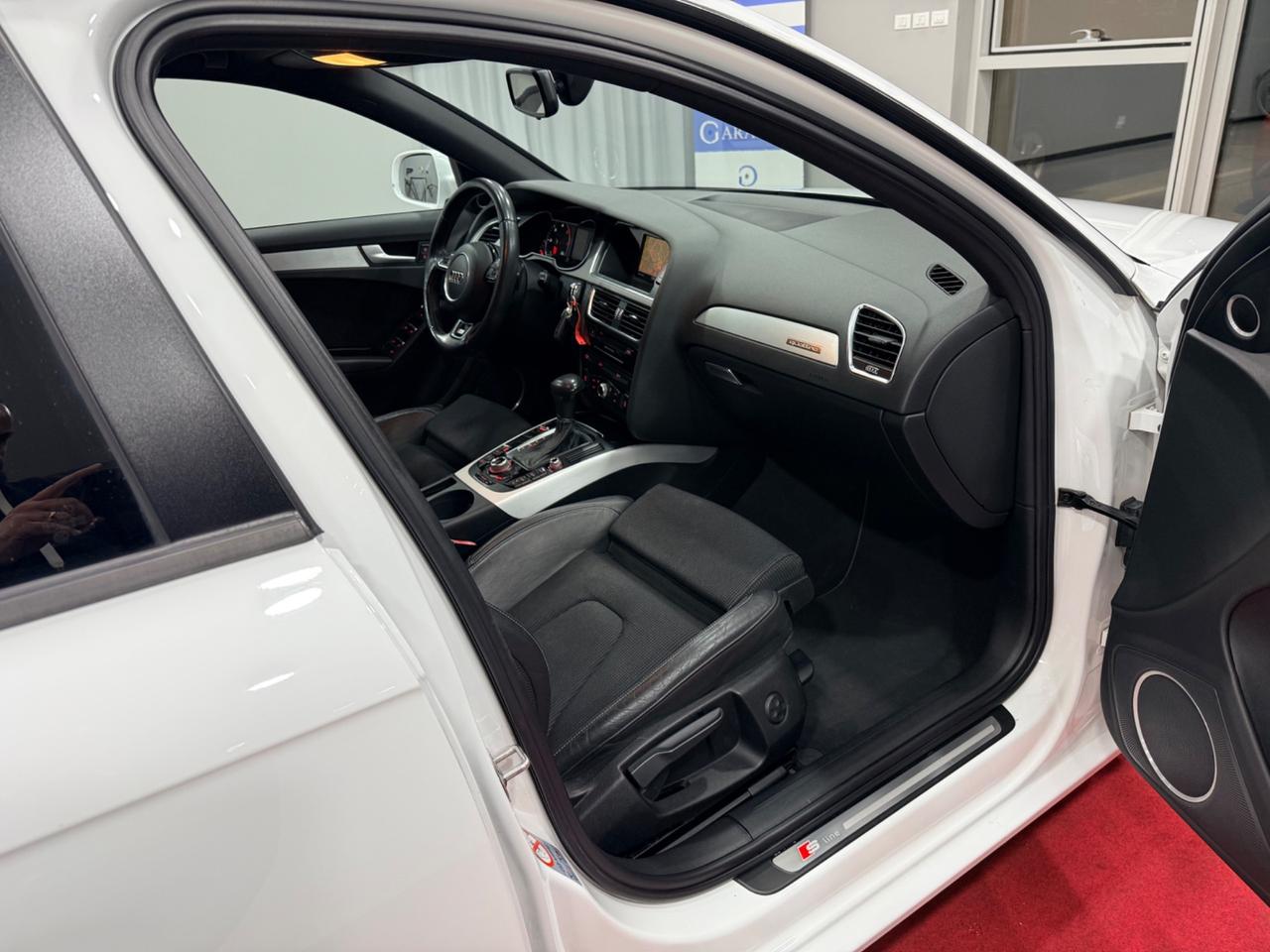 Audi A4 2.0 TDI 177 CV QUATTRO S-LINE BANG&OLUFSEN