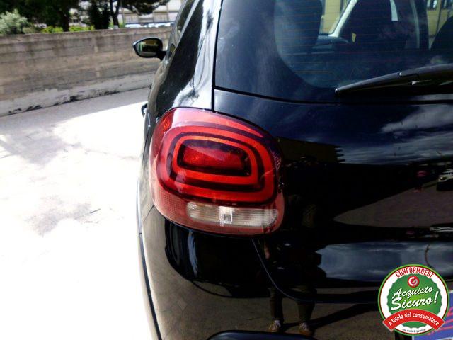 CITROEN C3 BlueHDi 100 S&S Shine