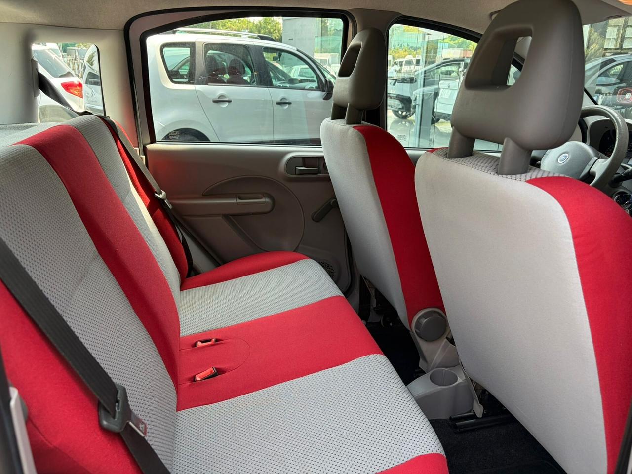 Fiat Panda 1.2 4x4 Climbing