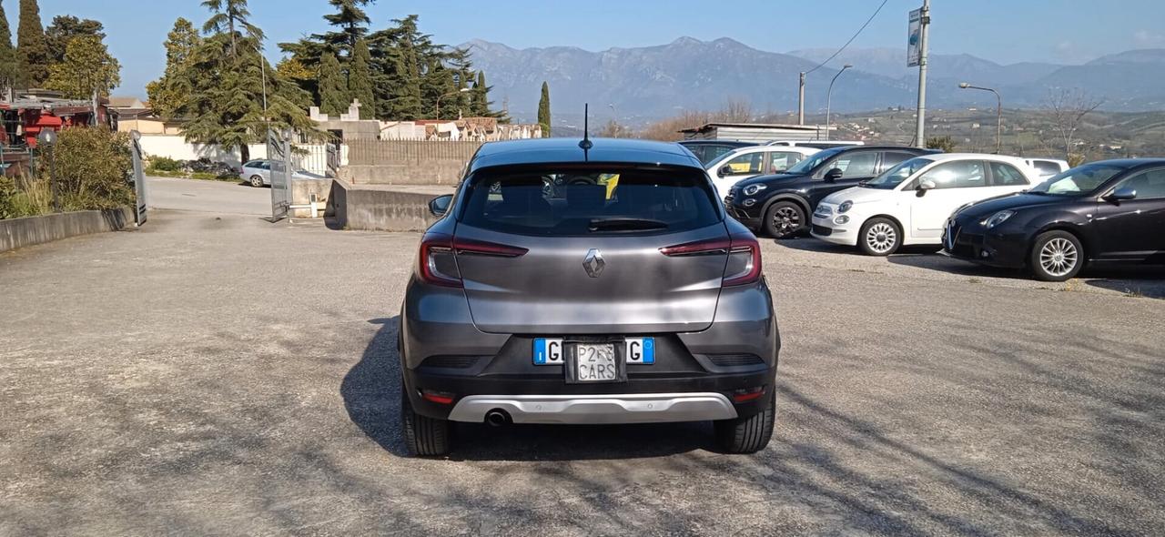 Renault Captur TCe 100 CV GPL Zen