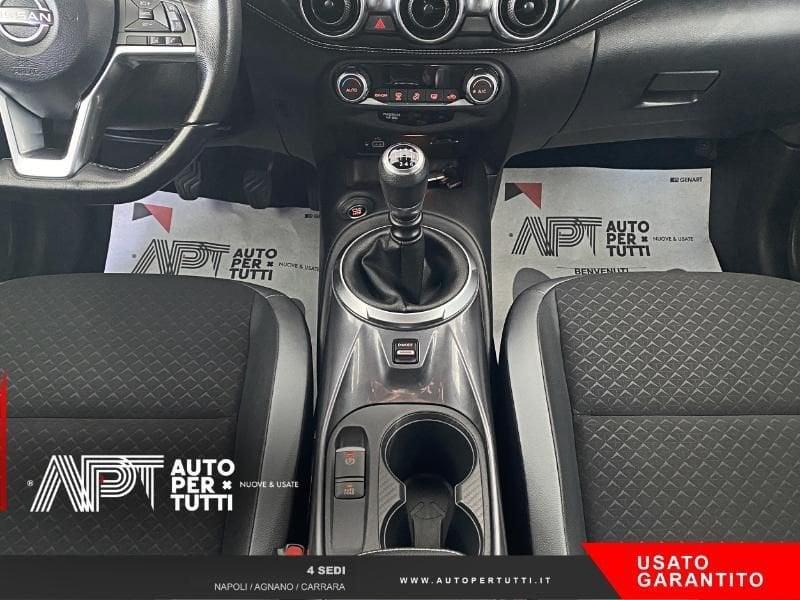 Nissan Juke Juke 1.0 dig-t N-Connecta 114cv