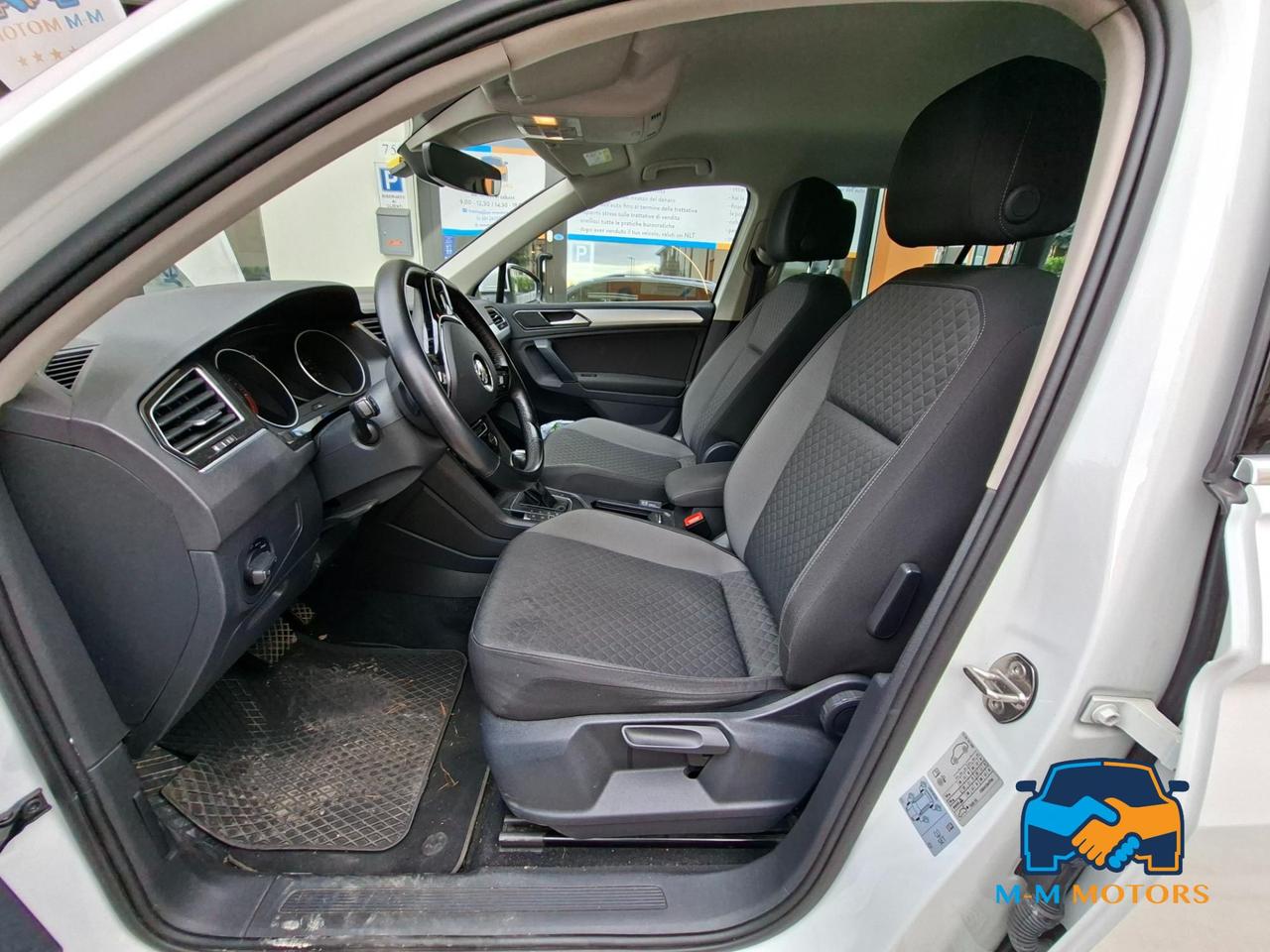 Volkswagen Tiguan 2.0 tdi Business 150cv dsg