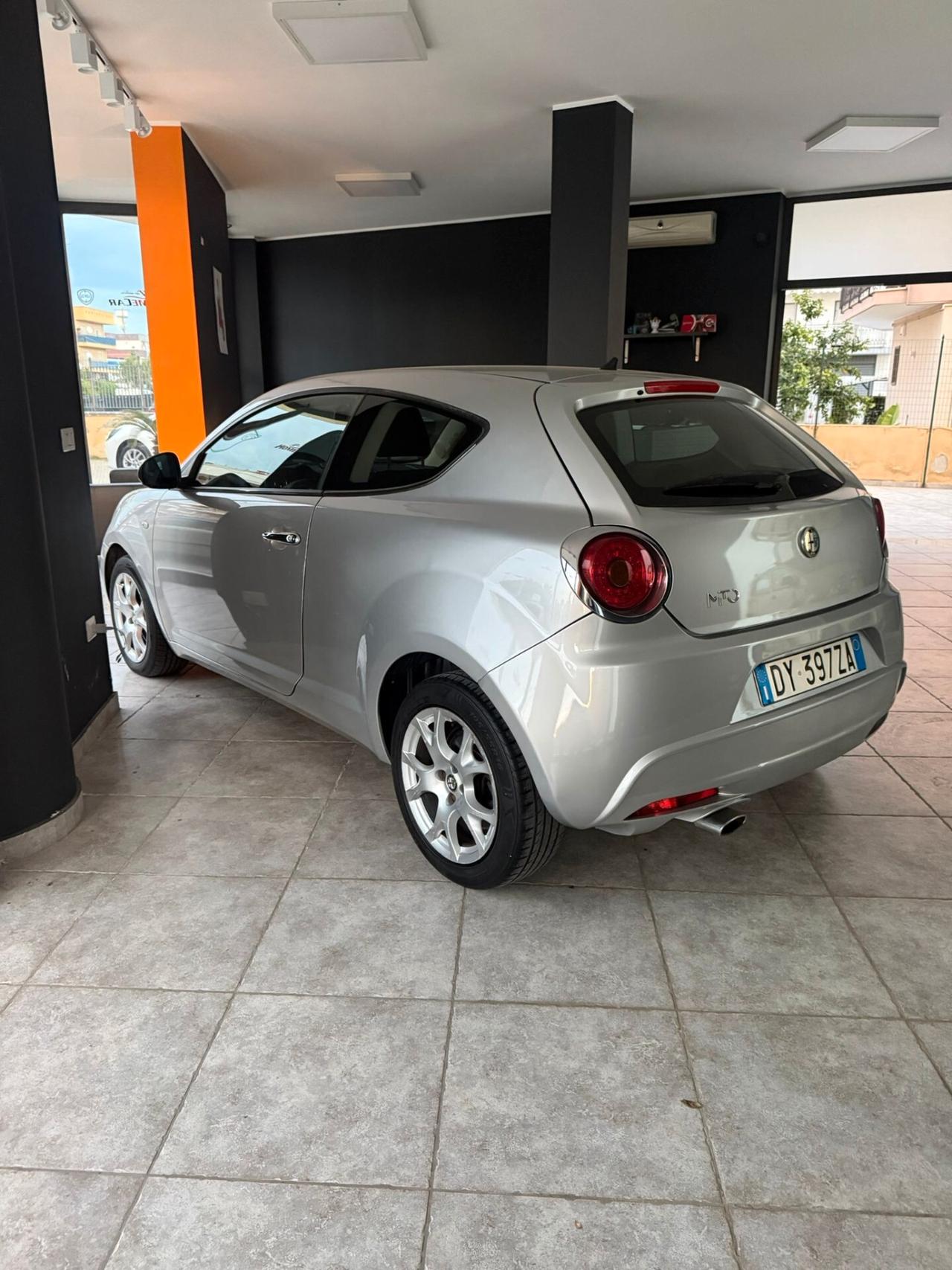 Alfa Romeo MiTo 1.6 JTDm 16V Distinctive