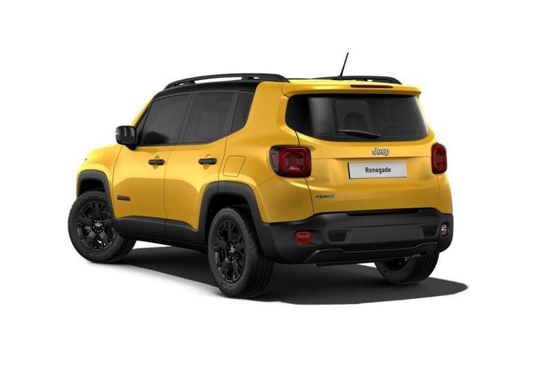 Jeep Renegade E-Hybrid My24 Altitude 1.5 Turbo T4 E-Hybrid 130cv Fwd