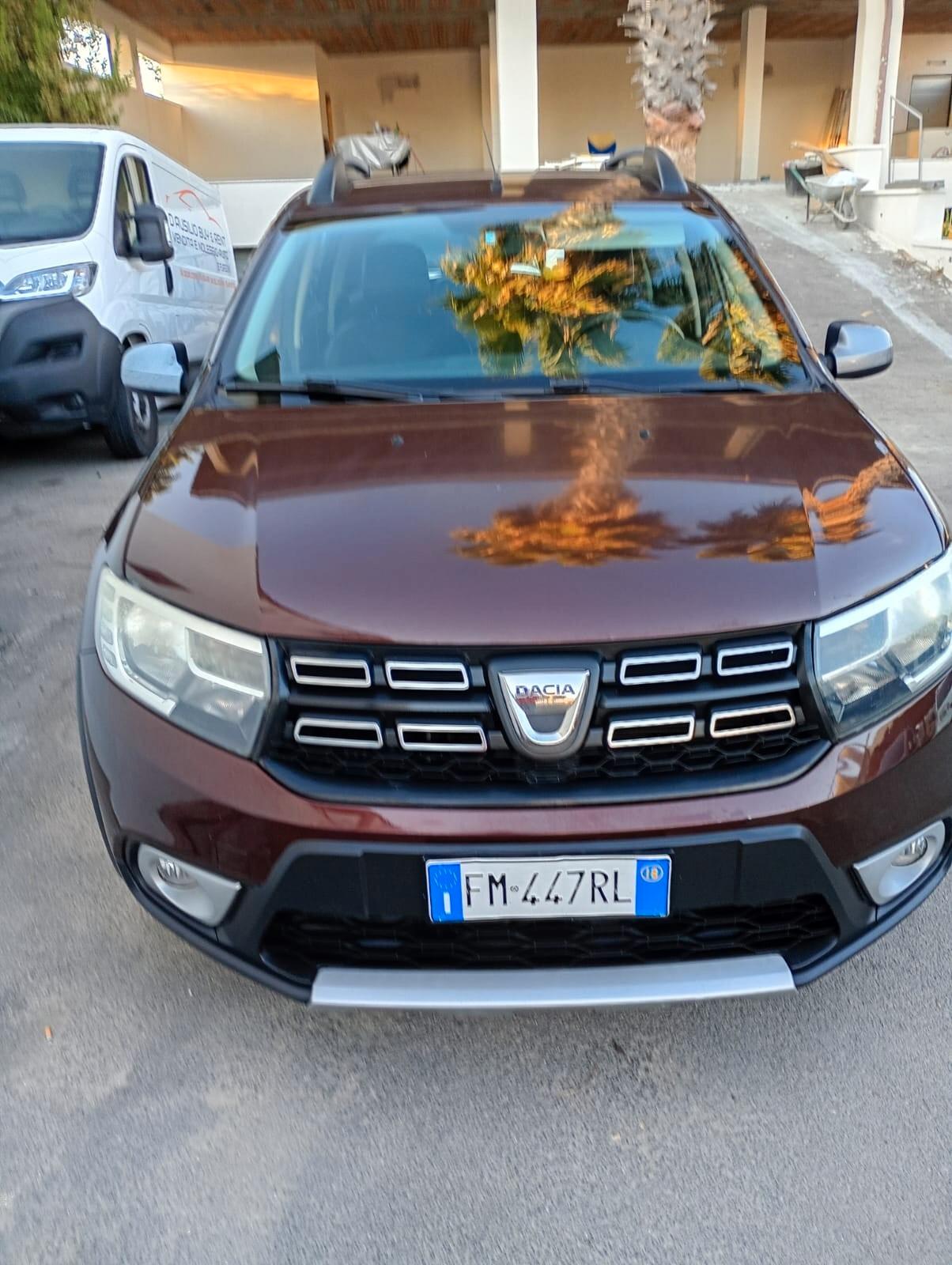 Dacia Sandero Stepway 0.9 TCe 12V TurboGPL 90CV Start&Stop