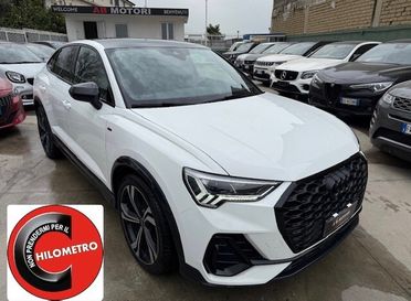 Audi Q3 35 TDI quattro S tronic S line edition